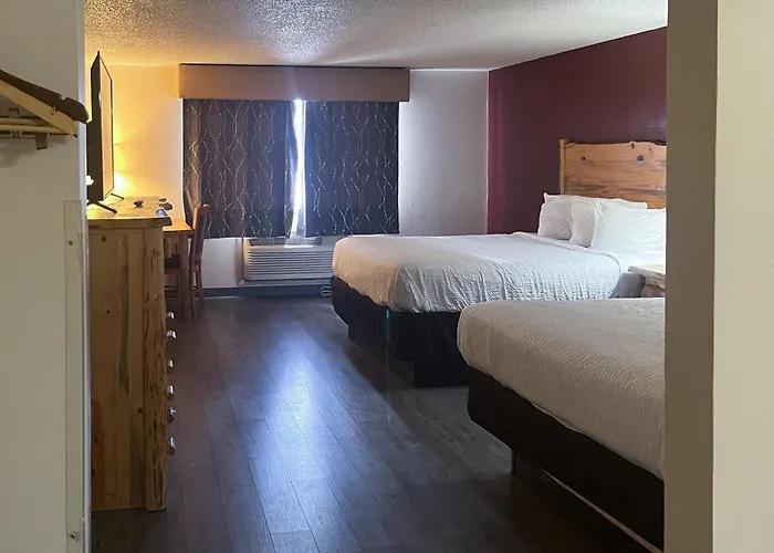 Studio 6 Suites Butte Mt I-90 I-15